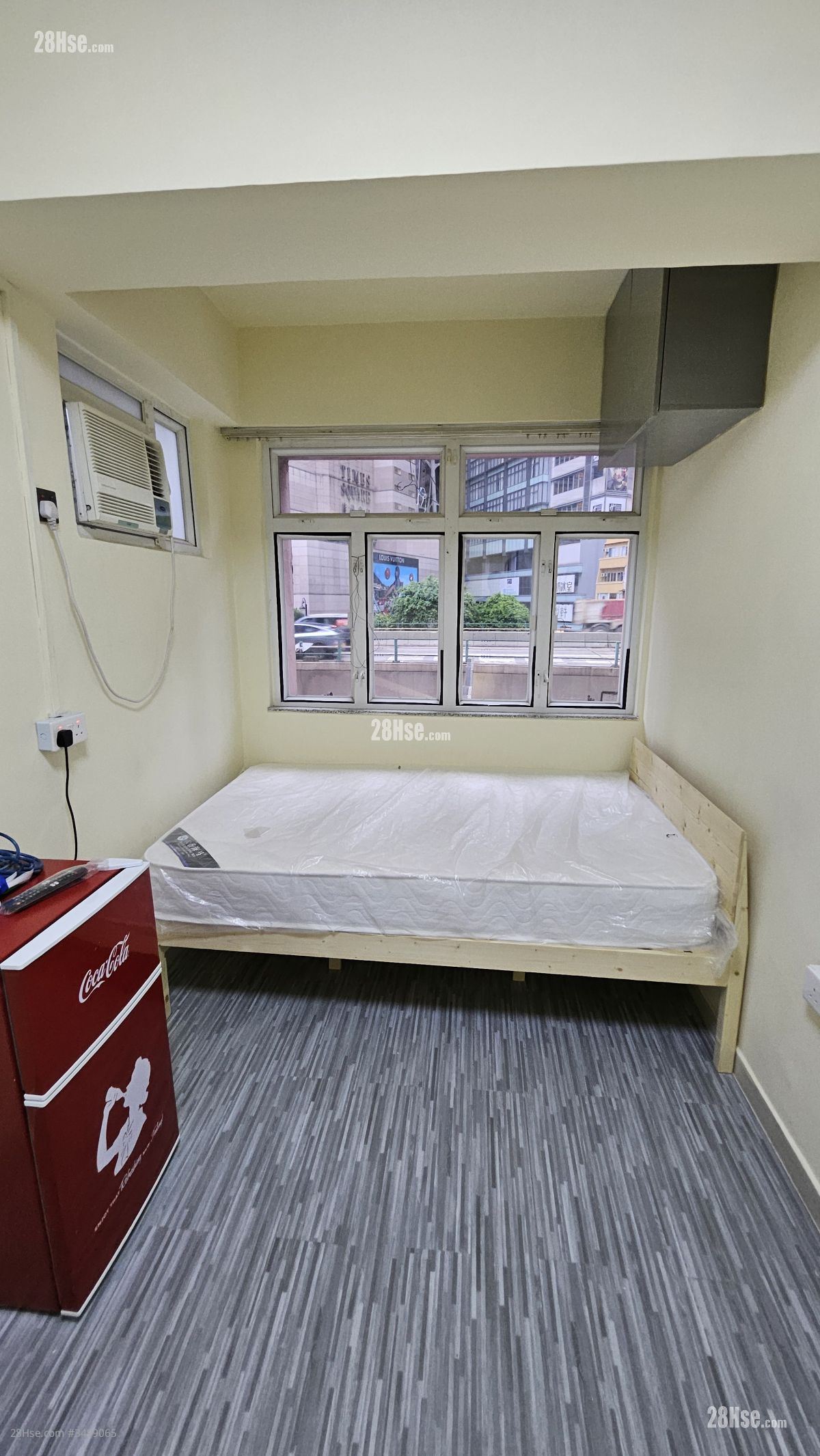 Wing Tak Mansion Rental Studio , 1 Bathroom 210 ft² ( 19.5 m² )