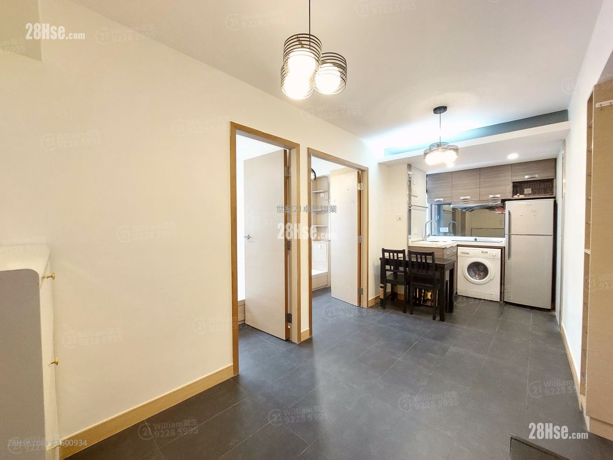 Wai Ching Court Rental 2 Bedrooms , 1 Bathroom 288 ft² ( 26.8 m² )