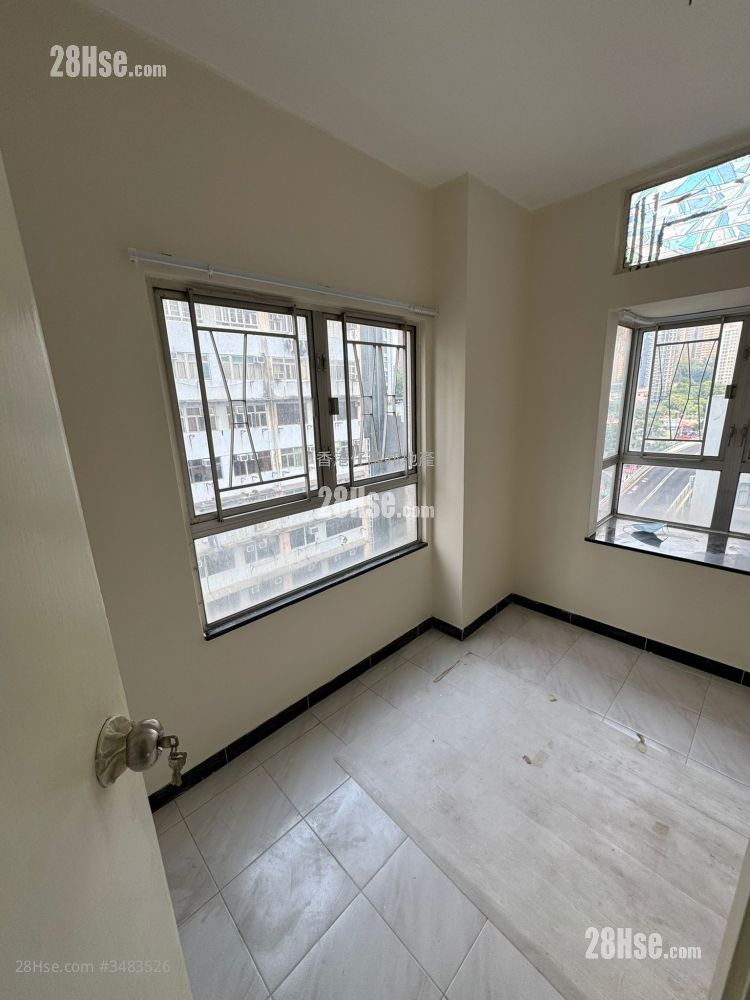 Kam Fung Building Rental 2 Bedrooms 421 ft² ( 39.1 m² )