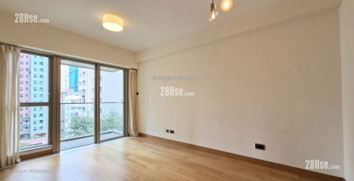 The Nova Sell 2 Bedrooms , 1 Bathroom 500 ft² ( 46.5 m² )