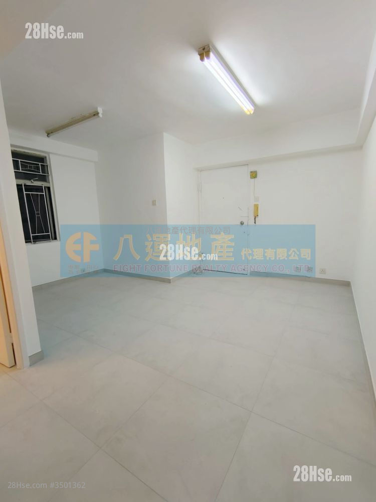 Hang Ning Court Rental 1 Bedroom , 1 Bathroom 258 ft² ( 24.0 m² )