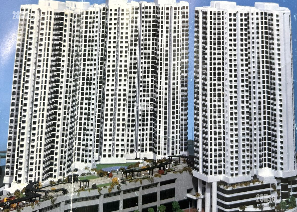 New Jade Garden Sell 470 ft² ( 43.7 m² )