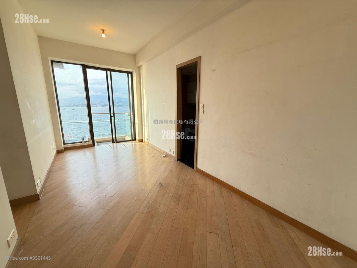 Harbour One Sell 2 Bedrooms , 2 Bathrooms 662 ft² ( 61.5 m² )