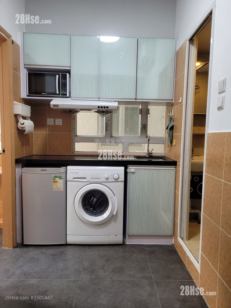 Hong Kong Mansion Rental 1 Bedroom , 1 Bathroom 200 ft² ( 18.6 m² )