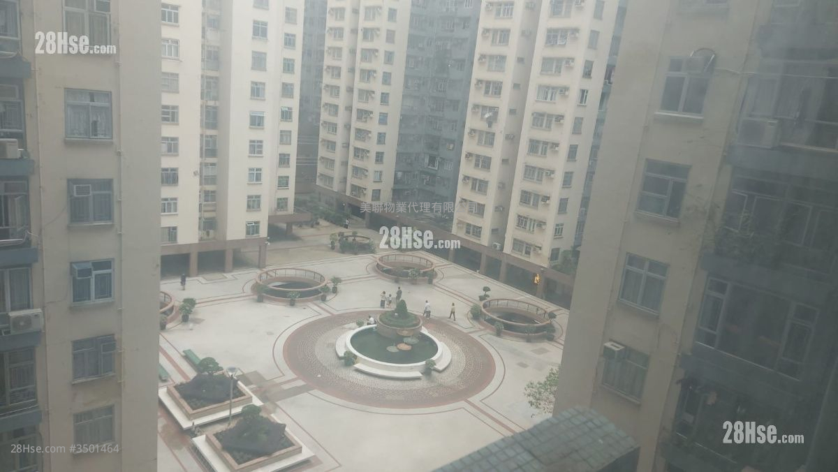 Mei Foo Sun Chuen Sell 2 Bedrooms 520 ft² ( 48.3 m² )