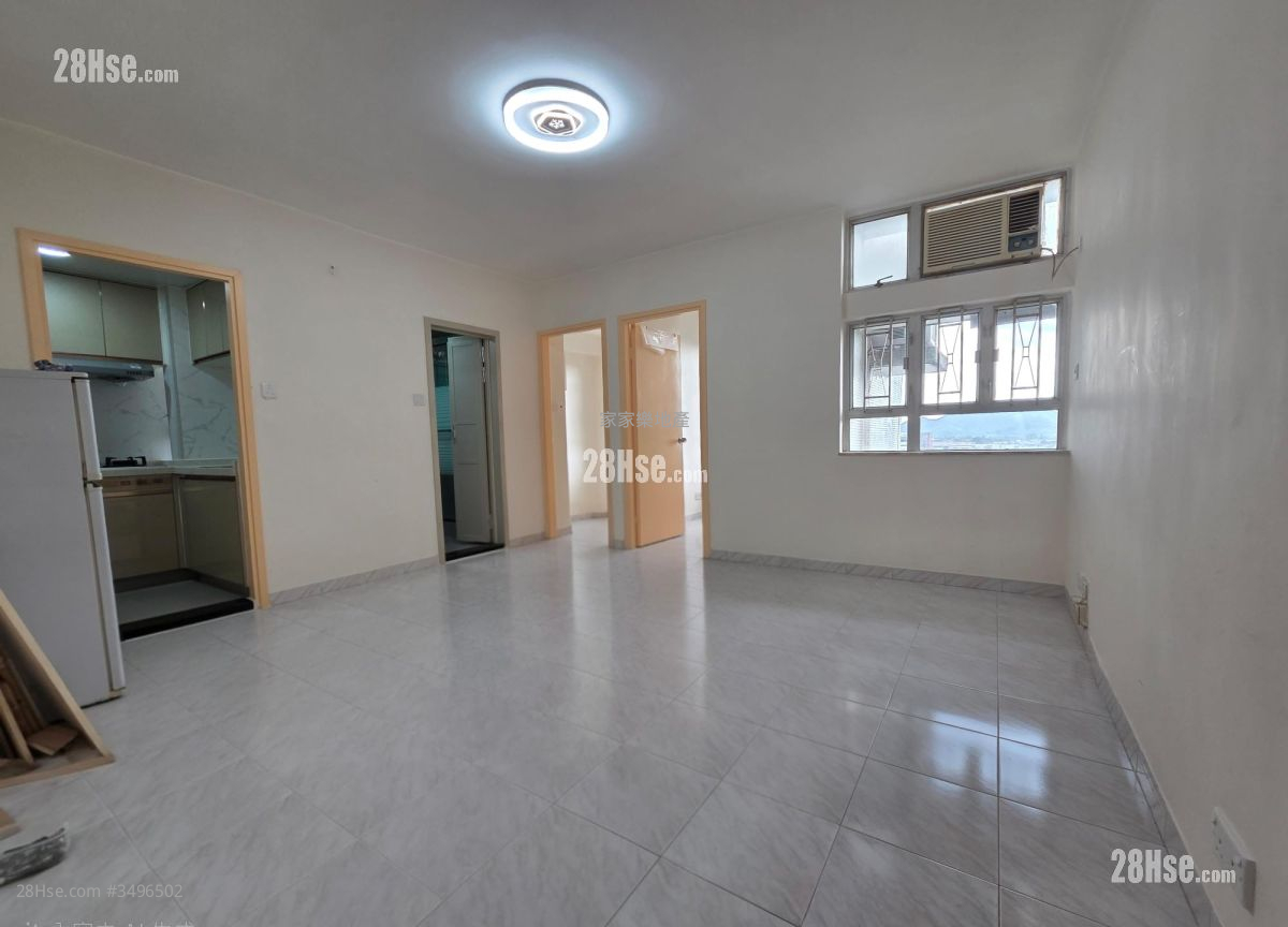 Tsui Lai Garden Rental 2 Bedrooms , 1 Bathroom 427 ft² ( 39.7 m² )