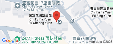 Chi Fu Fa Yuen Unit E, Mid Floor, Block H-15, Building, Middle Floor Address