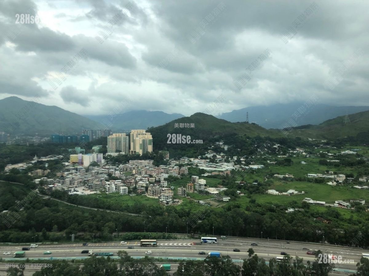 Yoho Town 售盘 2 房 , 1 浴室 432 平方尺 ( 40.1 平方米 )