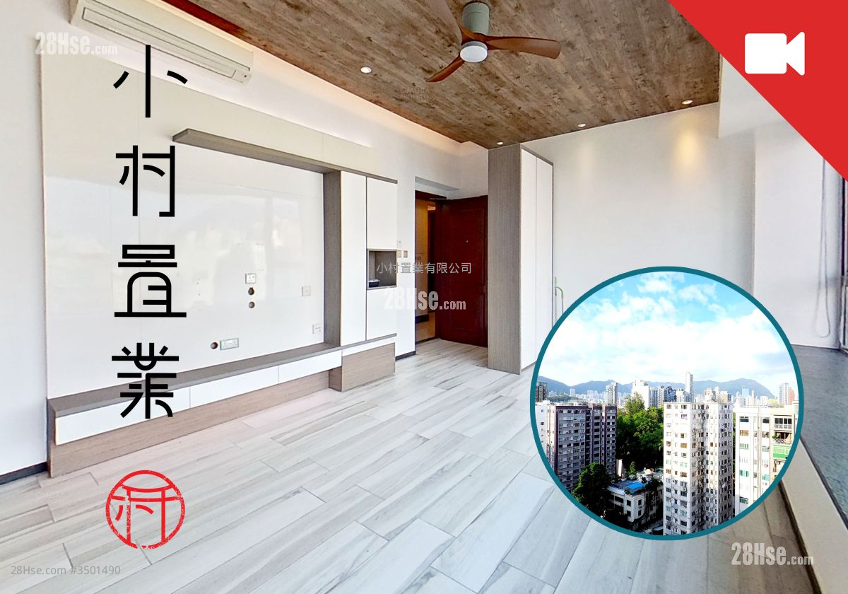 Grand Excelsior Rental 2 Bedrooms , 2 Bathrooms 642 ft² ( 59.6 m² )