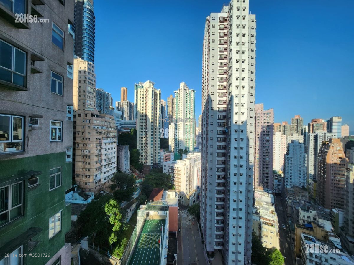 Grandview Garden Sell 1 Bedroom , 1 Bathroom 376 ft² ( 34.9 m² )
