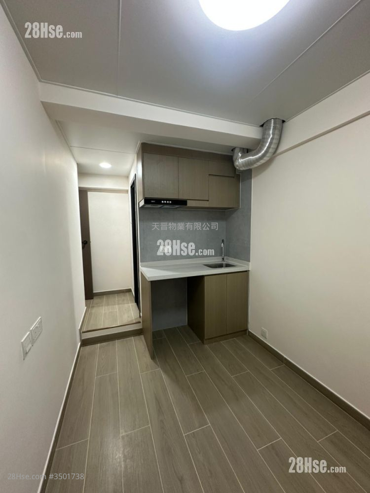 I-Feng Mansions Rental Studio , 1 Bathroom 120 ft² ( 11.1 m² )