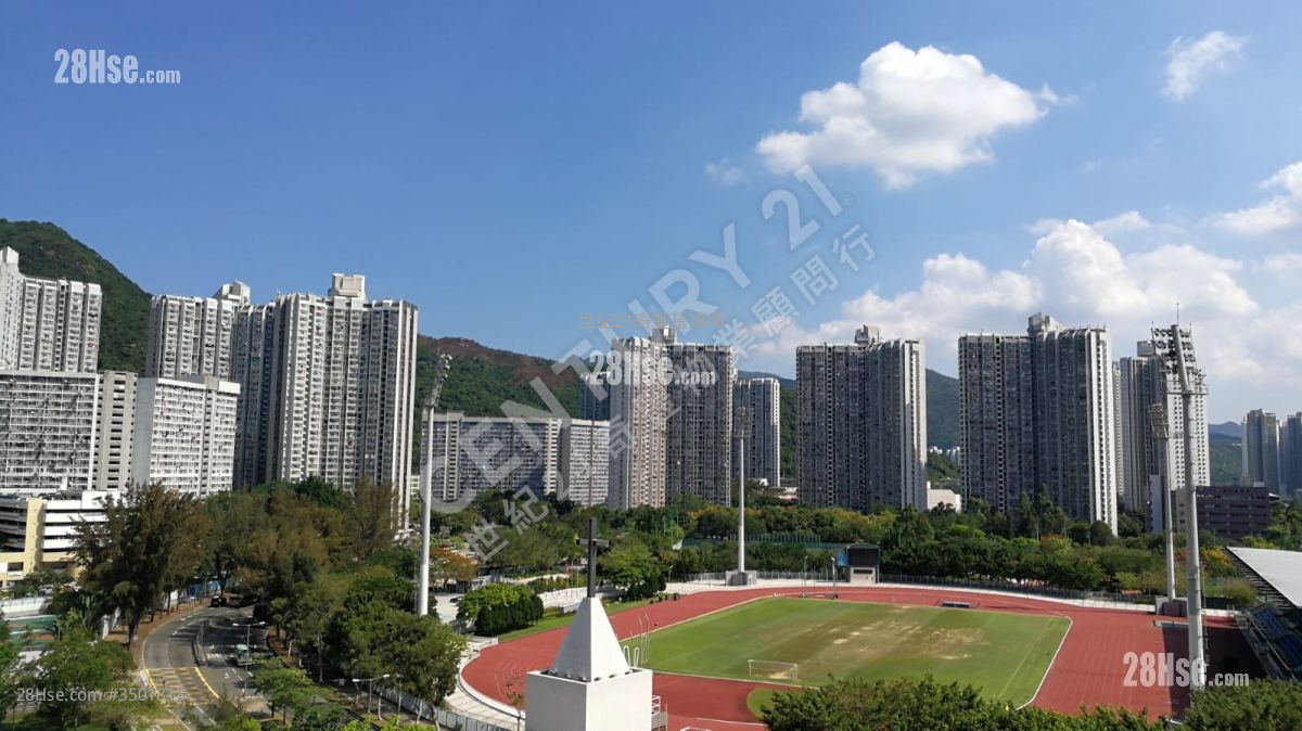 荟晴 售盘 2 房 , 1 浴室 427 平方尺 ( 39.7 平方米 )