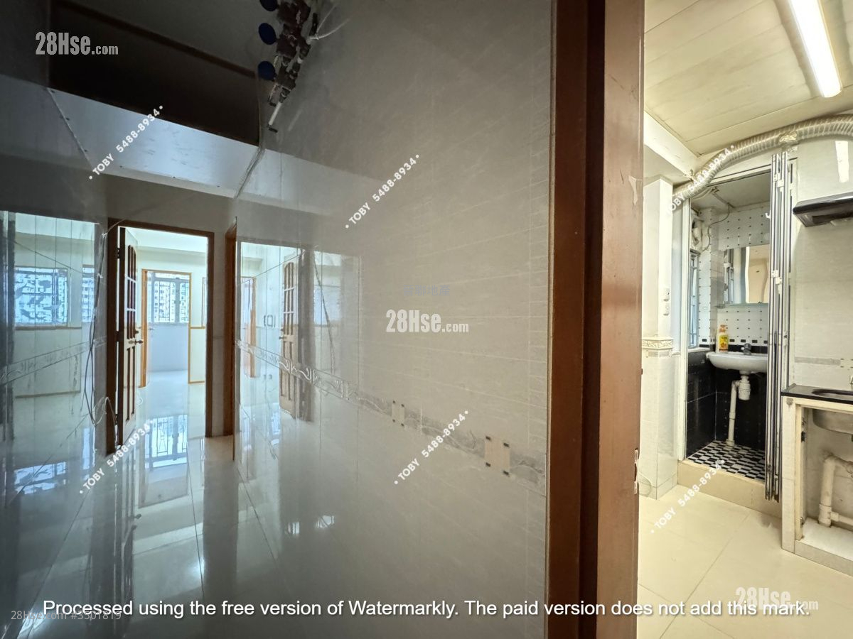 9-23 Hak Po Street Sell 1 Bedroom , 1 Bathroom 523 ft² ( 48.6 m² )