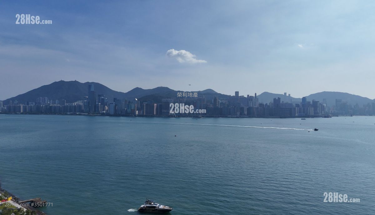 Pano Harbour Sell 2 Bedrooms , 1 Bathroom 526 ft² ( 48.9 m² )