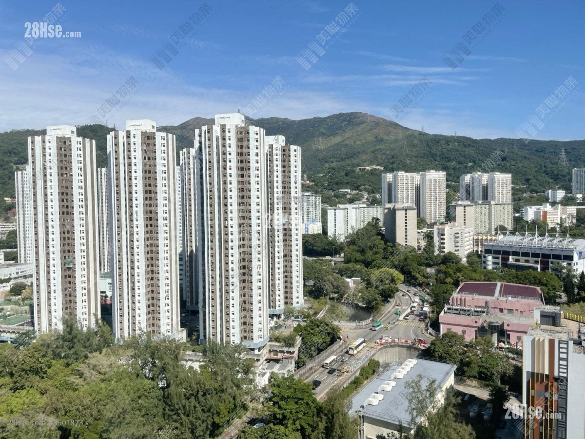 豪辉花园 售盘 3 房 , 1 浴室 437 平方尺 ( 40.6 平方米 )