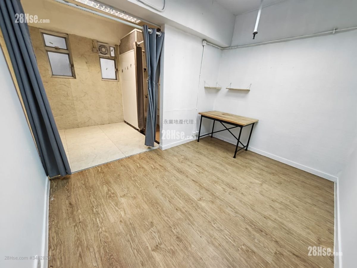 Fung Yip Industrial Building Rental Studio , 1 Toilet