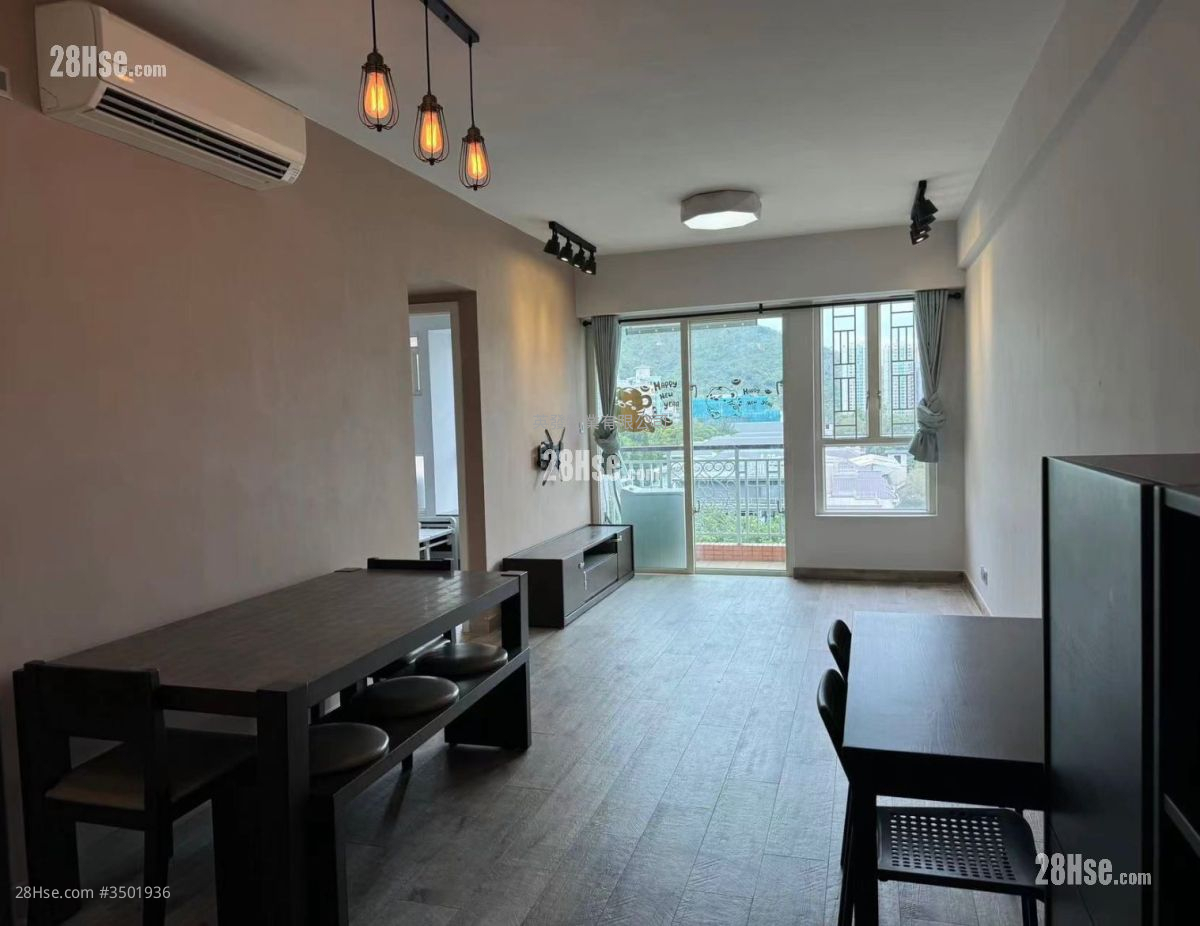 South Hillcrest Rental 3 Bedrooms , 2 Bathrooms 742 ft² ( 68.9 m² )