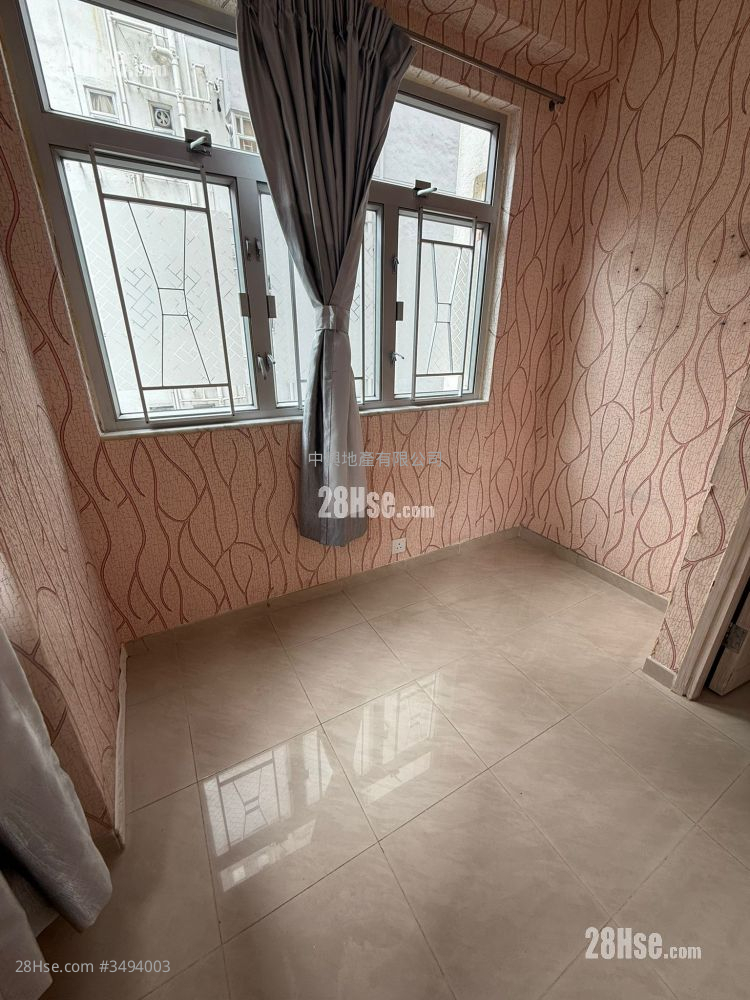 Wing Fu Mansion Rental 1 Bedroom , 1 Bathroom 269 ft² ( 25.0 m² )