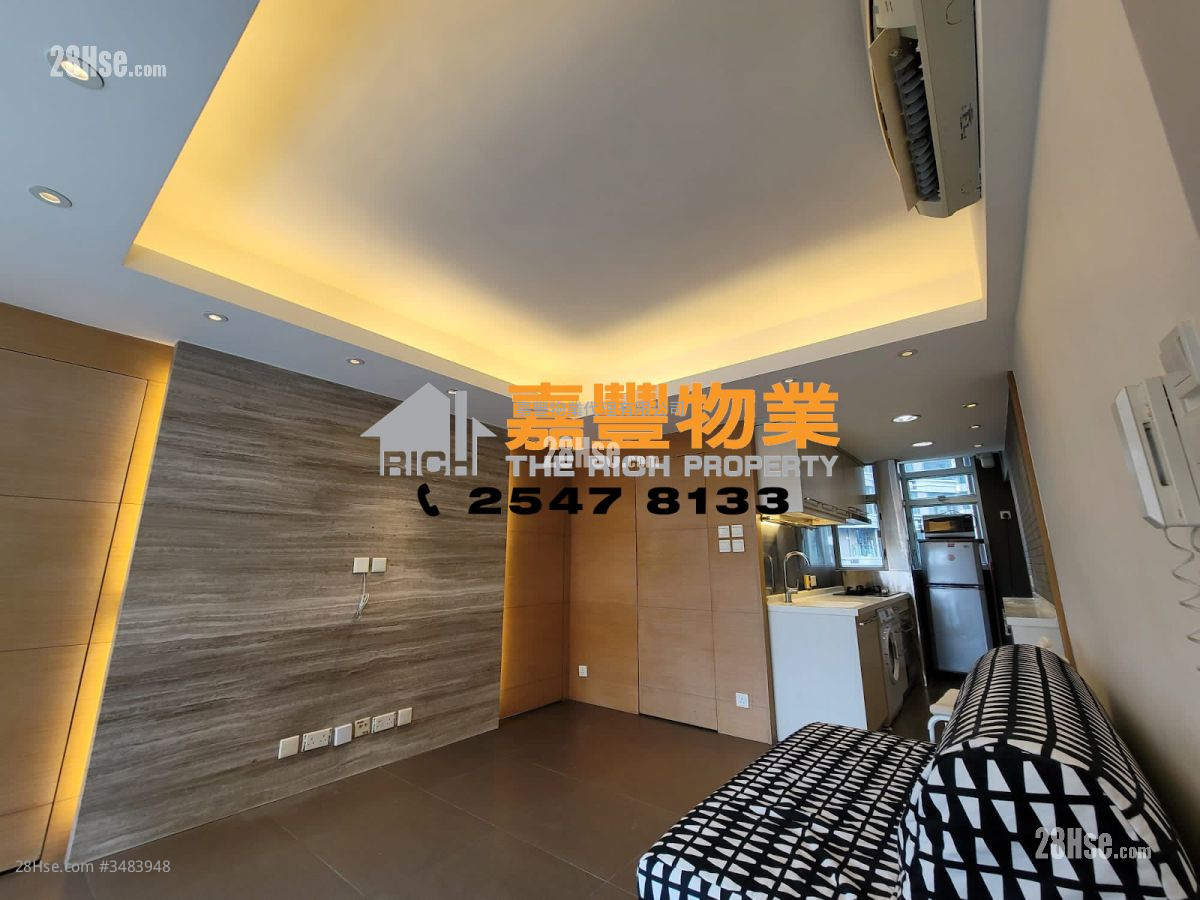Sussex Court Rental 2 Bedrooms , 1 Bathroom 431 ft² ( 40.0 m² )