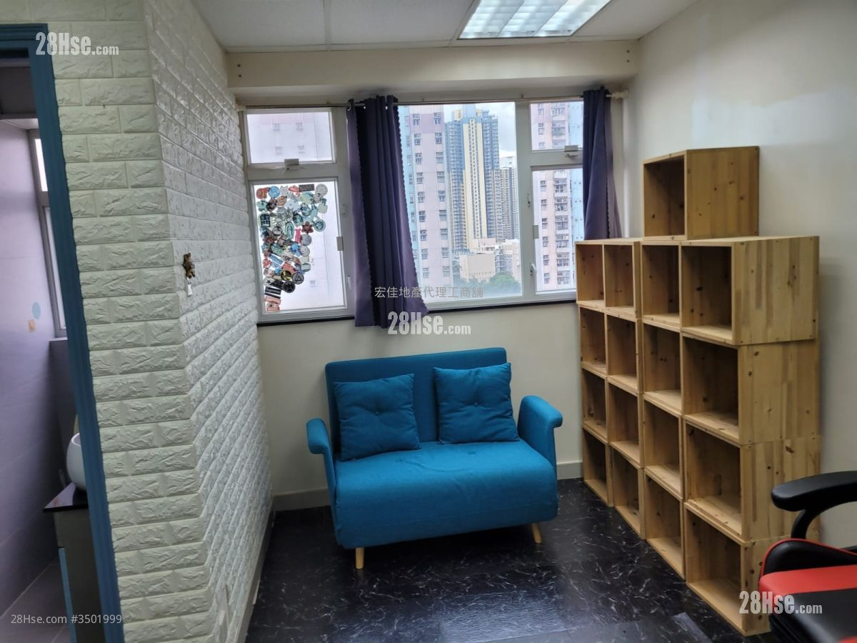 Hoover Industrial Building Rental