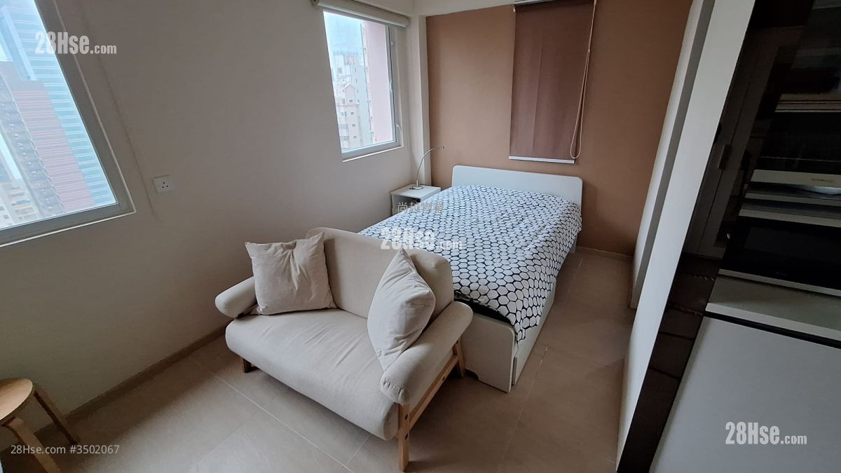 Yee Shun Mansion Rental Studio , 1 Bathroom 249 ft² ( 23.1 m² )