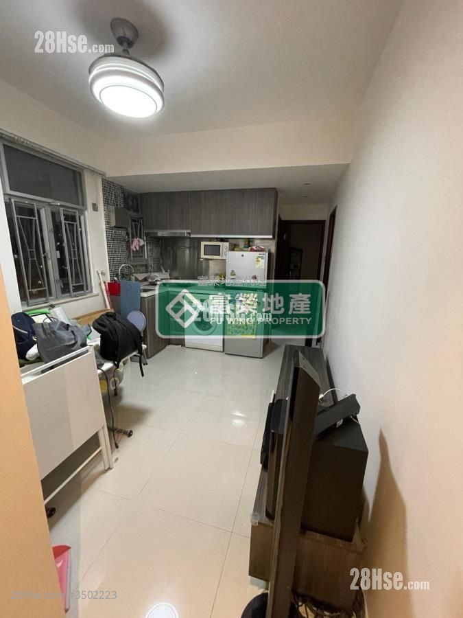 Fortune Mansion Sell 2 Bedrooms , 1 Bathroom 284 ft² ( 26.4 m² )
