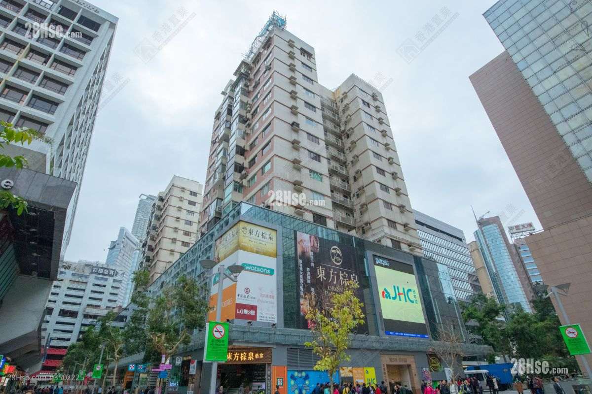 Hilton Towers Sell 3 Bedrooms , 2 Bathrooms 958 ft² ( 89.0 m² )