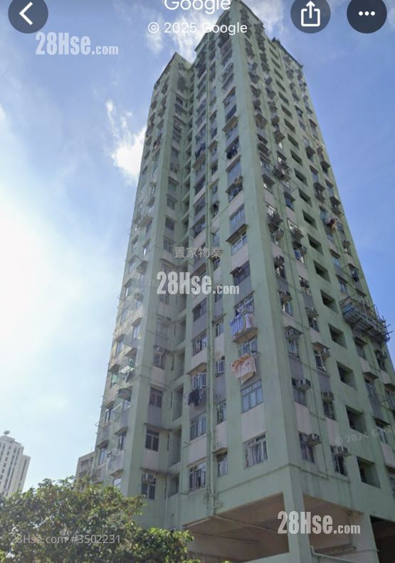 康丽园 售盘 440 平方尺 ( 40.9 平方米 )