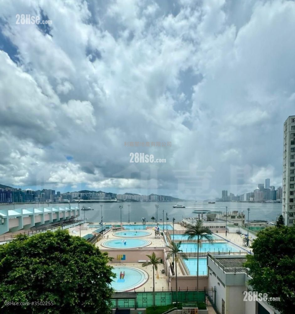 Whampoa Garden Sell 3 Bedrooms 833 ft² ( 77.4 m² )