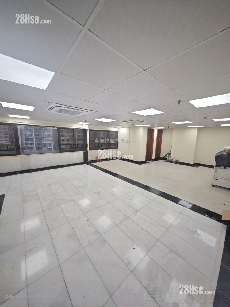 Goodluck Industrial Centre Rental Studio 1,072 ft² ( 99.6 m² )