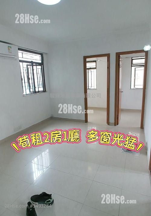 Chiat Hing Building Rental 2 Bedrooms , 1 Bathroom 339 ft² ( 31.5 m² )