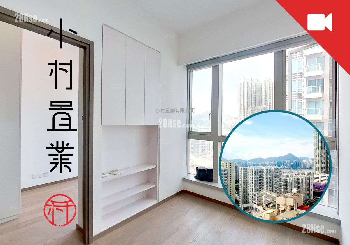 One Eighty Rental 2 Bedrooms , 1 Bathroom 333 ft² ( 30.9 m² )