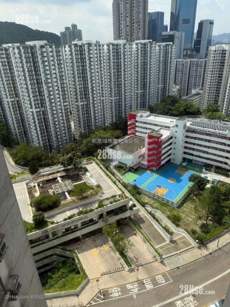 Kornhill Rental 1 Bedroom , 1 Bathroom 531 ft² ( 49.3 m² )