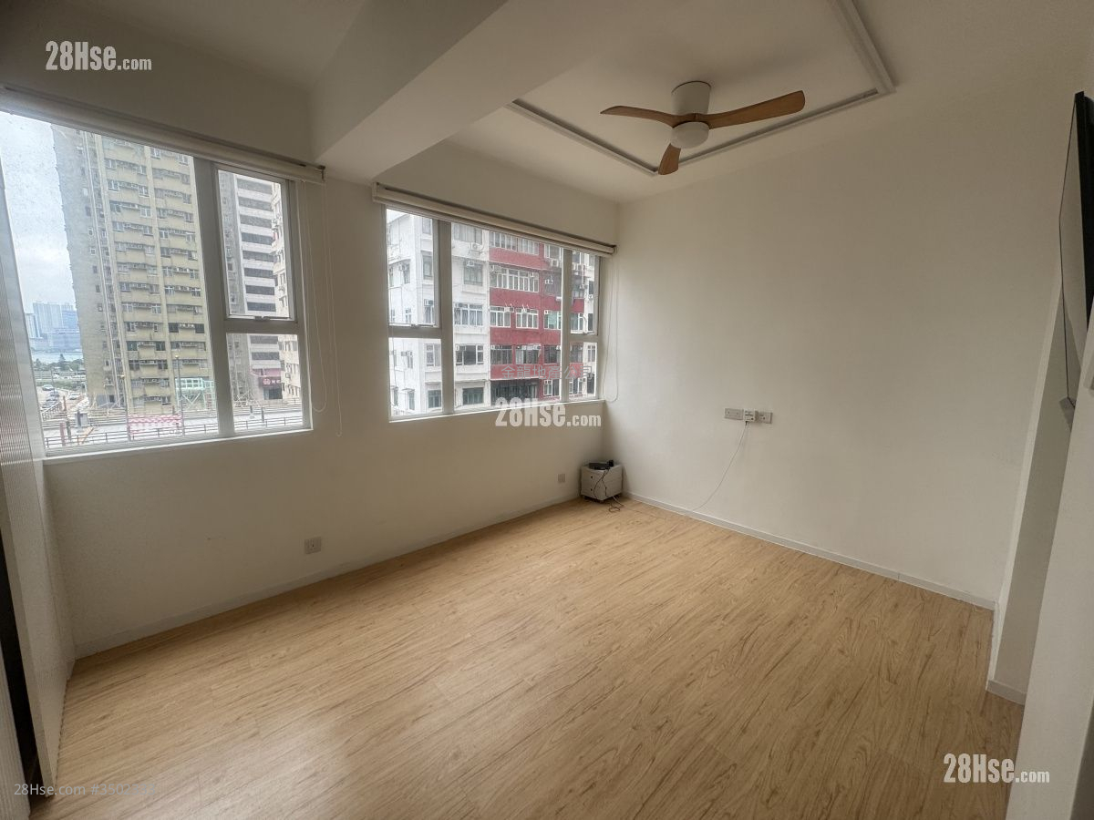 Yan Wo Yuet Building Rental Studio , 1 Bathroom 332 ft² ( 30.8 m² )