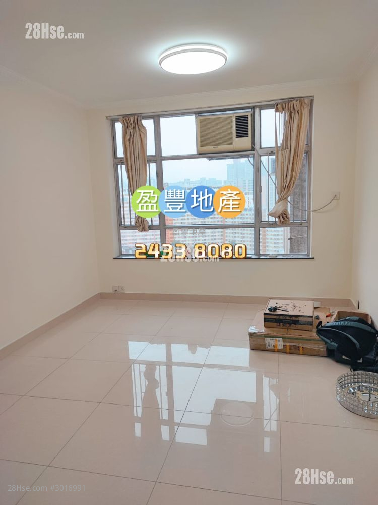 美乐花园 租盘 3 房 , 1 浴室 694 平方尺 ( 64.5 平方米 )