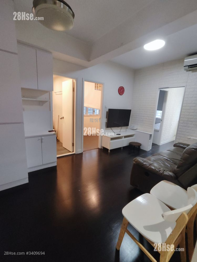 Carson Mansion Rental 3 Bedrooms , 1 Bathroom 423 ft² ( 39.3 m² )