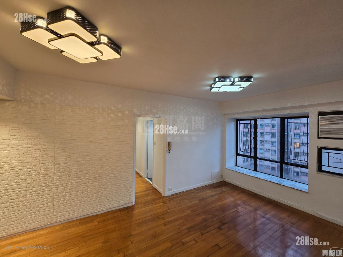 Fortress Metro Tower Sell 3 Bedrooms , 1 Bathroom 610 ft² ( 56.7 m² )