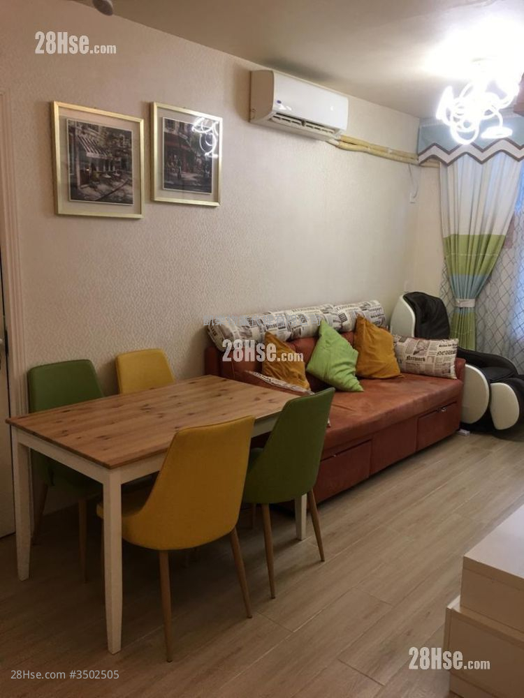 Sheung Chui Court Sell 2 Bedrooms , 1 Bathroom 439 ft² ( 40.8 m² )