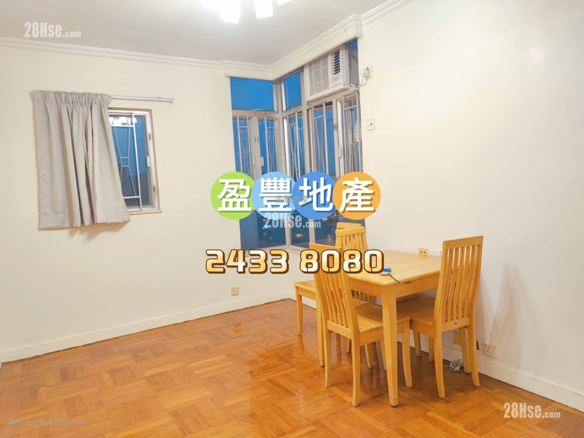 迈亚美海湾 租盘 2 房 , 1 浴室 398 平方尺 ( 37.0 平方米 )