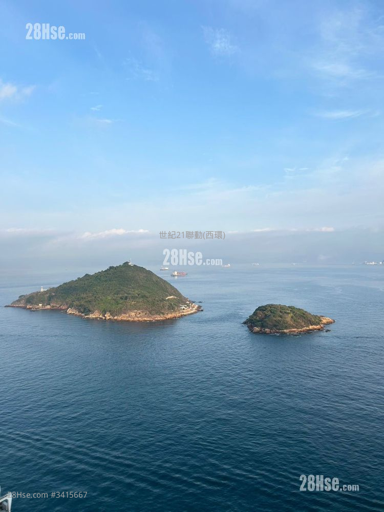 西宁阁 租盘 开放式间隔 , 1 浴室 370 平方尺 ( 34.4 平方米 )