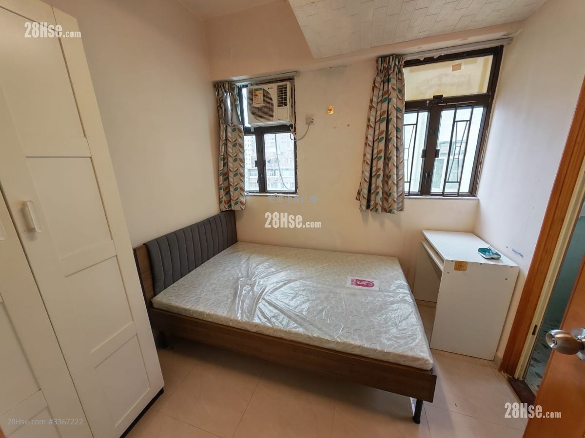 Man Lin Building Rental 128 ft² ( 11.9 m² )