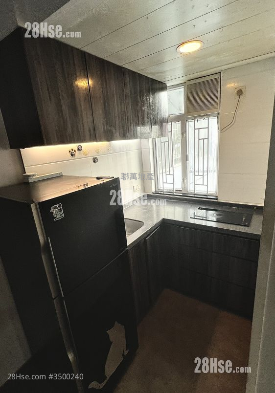 On Ning Building Rental 1 Bedroom , 1 Bathroom 245 ft² ( 22.8 m² )