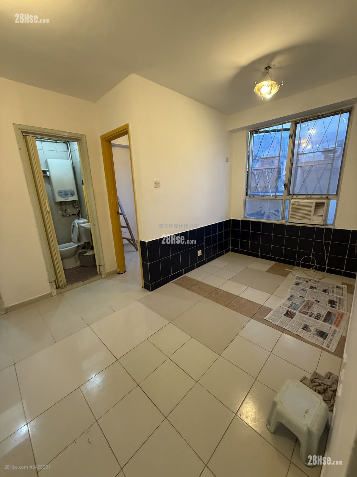 Crayon Building Rental 1 Bedroom , 1 Bathroom 220 ft² ( 20.4 m² )