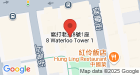 窝打老道8号 地图