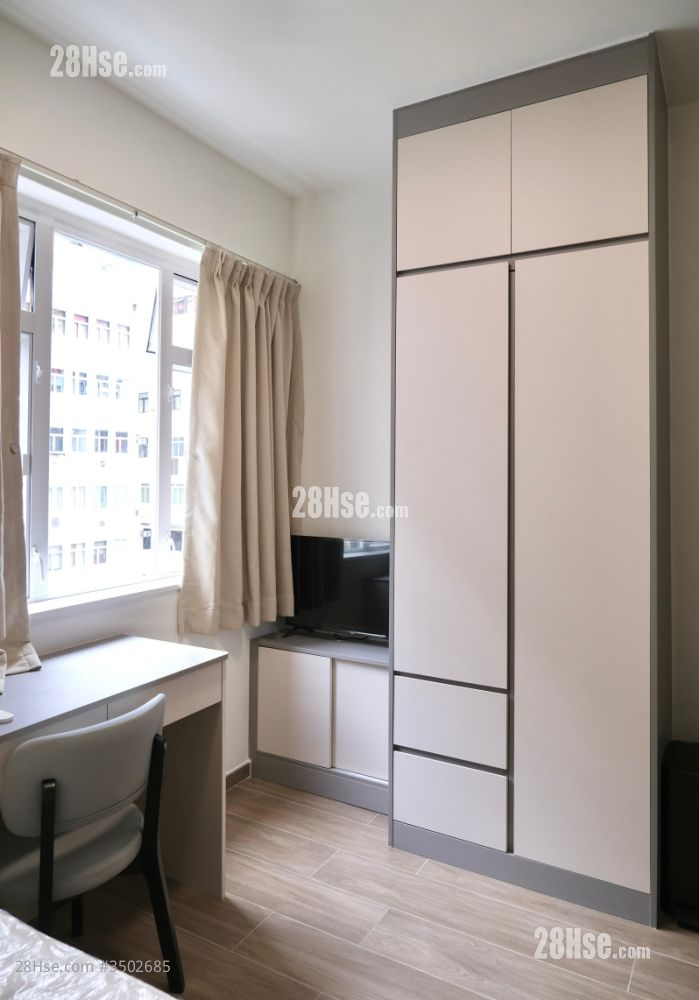 Pearl City Mansion Rental Studio , 1 Bathroom 140 ft² ( 13.0 m² )
