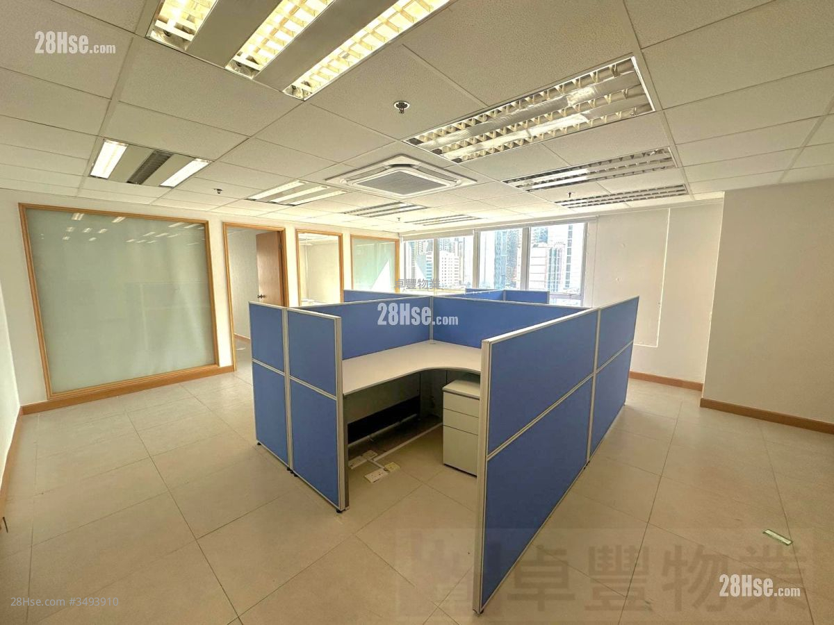 Kowloon Plaza Rental 2 Bedrooms 860 ft² ( 79.9 m² )