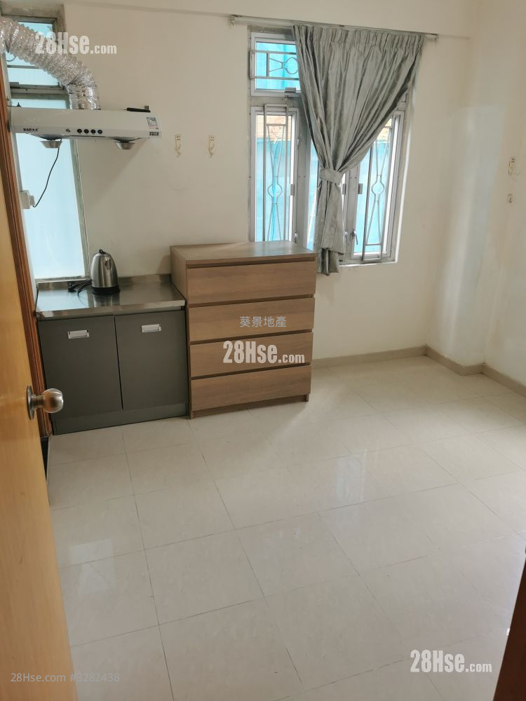 Cheong Wang Mansion Rental Studio , 1 Bathroom 170 ft² ( 15.8 m² )