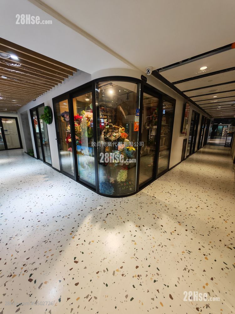 The Grande Building Rental