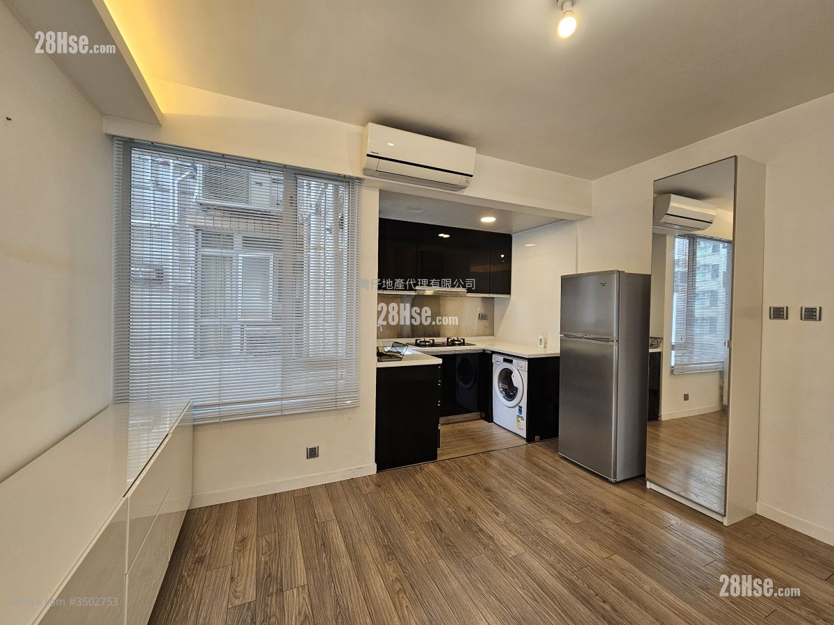 Lok Moon Mansion Rental 1 Bedroom , 1 Bathroom 424 ft² ( 39.4 m² )