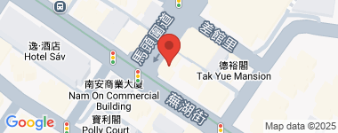 Chinese Mansion 3 Double Rooms And 4 Single Rooms On Each Floor, Whole block Address